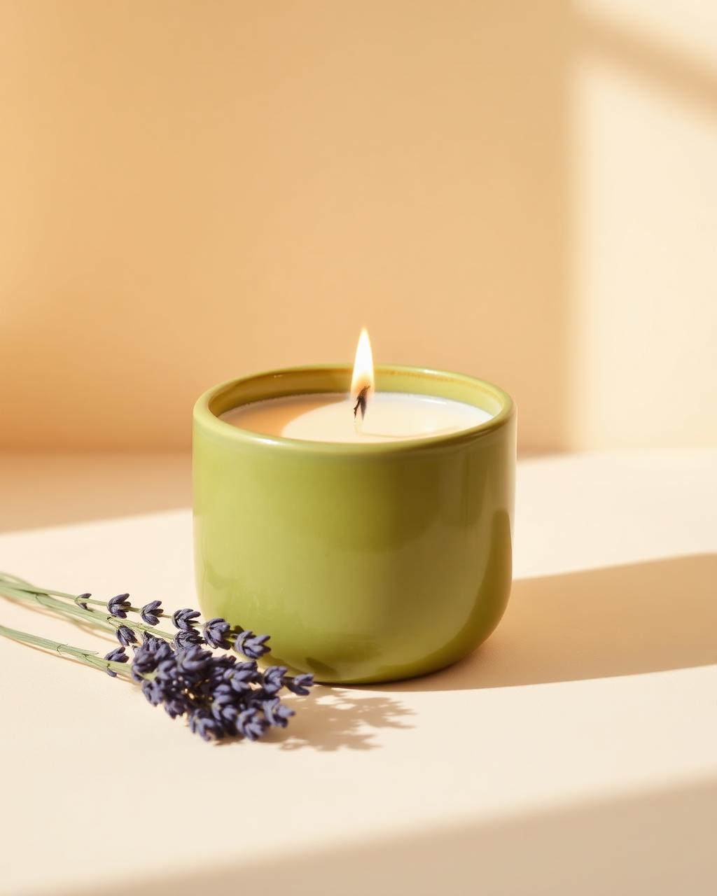 Vanilla Soy Candle
